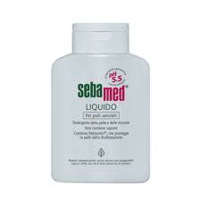 SEBAMED DETERGENTE LIQUIDO 200ML EDIZIONE SPECIALE - pharmaluna