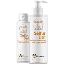 SELFUR DET 500 ML - pharmaluna