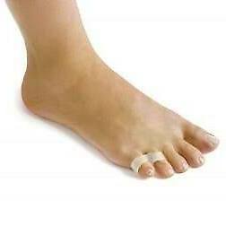 SEPARATORE A DOPPIO ANELLO PER 3° 4° 5° DITO - pharmaluna