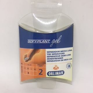 SEPARATORI DITA IN GEL, 2 PEZZI MISURA M - pharmaluna