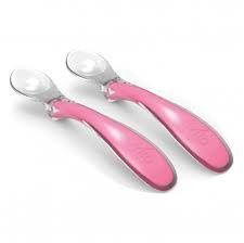 SET 2 CUCCHIAI IN SILICONE RA - pharmaluna