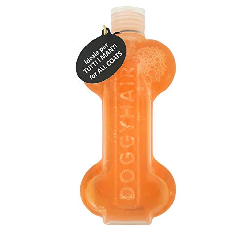 DOGGYHAIR Shampoo igienizzante per tutti i manti con Argan 250 ML - pharmaluna