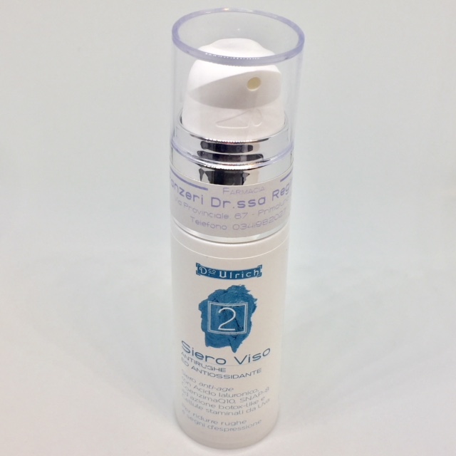SIERO ANTIRUGHE 30 ML - pharmaluna