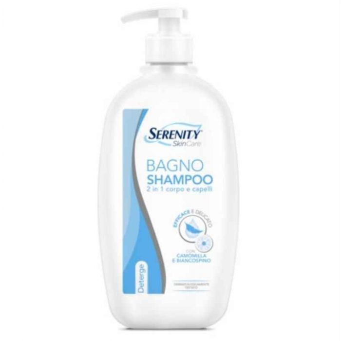 SKINCARE BAGNO SHAMPOO 500 ML - pharmaluna