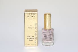 SMALTO TRATTANTE BASE RINFORZANTE 01 - pharmaluna