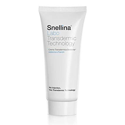 SNELLINA TRANSDERMIC TECNOLOGY CREMA ADDOME FIANCHI - pharmaluna
