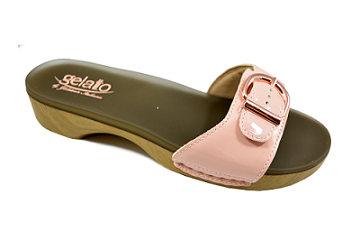 GELATO CALZATURE SOLE MIO LIGHT PINK 35/36 - pharmaluna