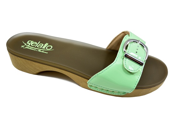 GELATO CALZATURE SOLE MIO MINT 39/40 - pharmaluna