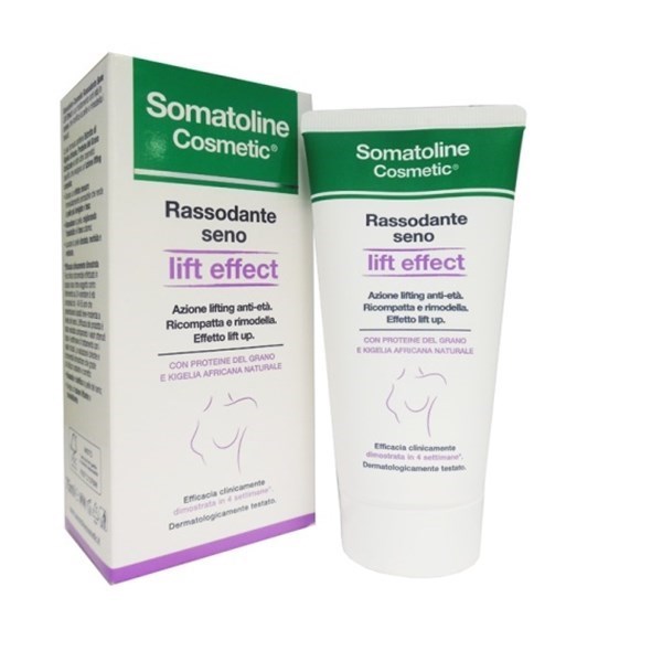 SOMATOLINE SKIN EXPERT LIFT EFFETTO RASSODANTE SENO 75 ML - pharmaluna