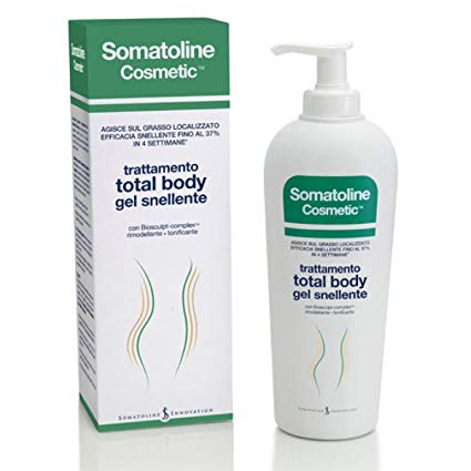 SOMATOLINE SKIN EXPERT RIMODELLANTE TOTALBODY GEL 250 ML - pharmaluna