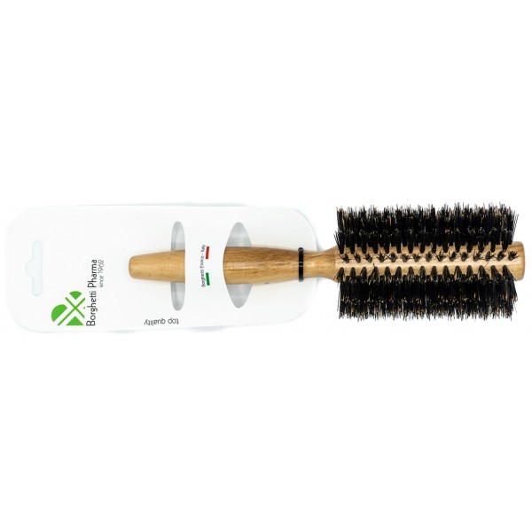 SPAZZOLA LEGNO SETOLA RULLO - pharmaluna