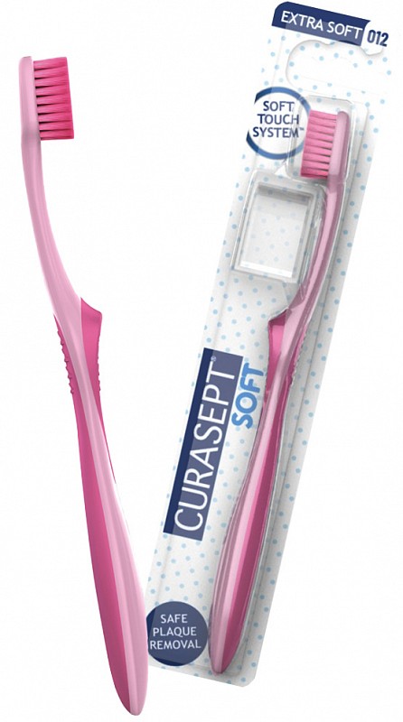 SPAZZOLINO  CURASEPT EXTRA SOFT 012 - pharmaluna