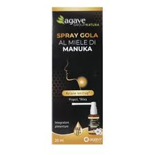 SPRAY GOLA MANUKA IAA 15+ 20 ML - pharmaluna