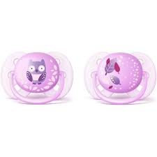 SUCCHIETTO ULTRA SOFT 0/6M FEMMINA - pharmaluna