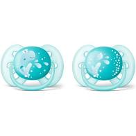 SUCCHIETTO ULTRA SOFT 6/18M DECORATO MASCHIO SCF 226/22 - pharmaluna