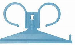 SUPPORTO DA LETTO PER SACCHE RACCOLTA URINA IN PLASTICA 1 PEZZO - pharmaluna