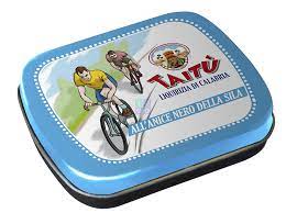 TAITU' SPORT LIQUIRIZIA ALL'ANICE NERO SILANO 20 G - pharmaluna