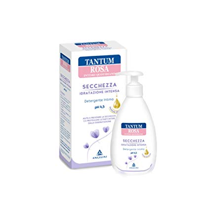 TANTUM ROSA SECCHEZZA DETERGENTE INTIMO 200ML - pharmaluna