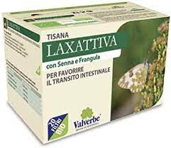 TISANA LAXATTIVA 30 G - pharmaluna