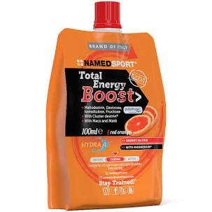 TOTAL ENERGY BOOST RED ORANGE 100 ML - pharmaluna