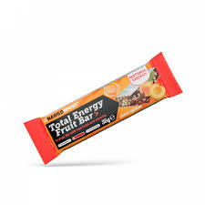  NAMEDSPORT TOTAL ENERGY FRUIT BAR CHOCO-APRICOT 35 G - pharmaluna