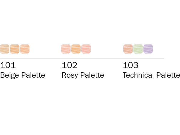 TROUSSE CORRETTORE 101 - pharmaluna