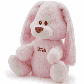 TRUDI SCALDASOGNI CREMINO VIRGILIO PUPPET ROSA S 27X28X17 - pharmaluna