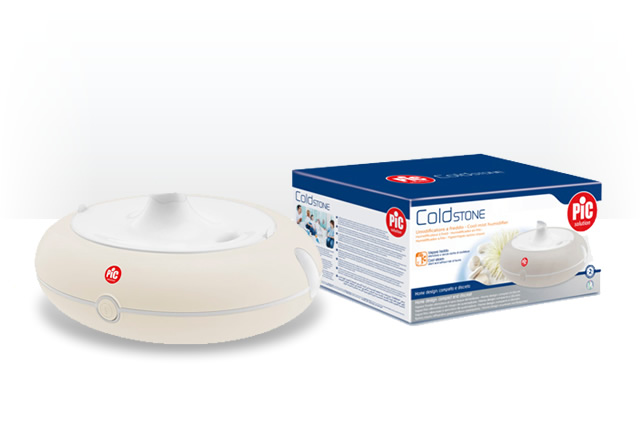 UMIDIFICATORE FREDDO PIC STONE PER AMBIENTI - pharmaluna