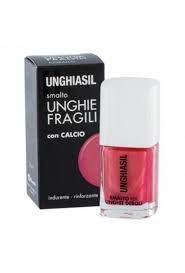 UNGHIASIL SMALTO UNGHIE FRAGILI IRIS FLACONE 12 ML - pharmaluna