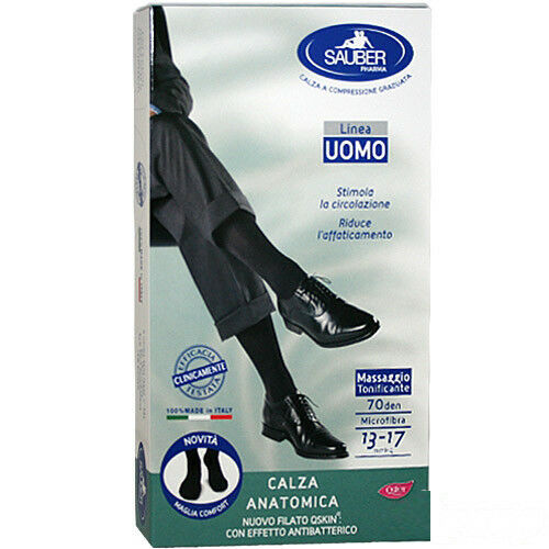 SAUBER UOMO Q SKIN 70 DENARI NERO P PROMO - pharmaluna