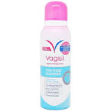 VAGISIL DEODORANTE INTIMO SPRAY 125 ML - pharmaluna