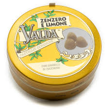 VALDA ZENZERO LIMONE CON ZUCCHERO - pharmaluna