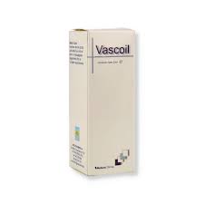VASCOIL 30 ML - pharmaluna