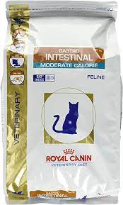 VETERINARY DIET FELINE DRY GASTRO INTESTINAL 0,4 KG - pharmaluna