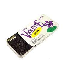 VIOLETTE LIQUIRIZIA VIOLA 12 G - pharmaluna