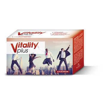 VITALITY PLUS 12 STICK PACK - pharmaluna