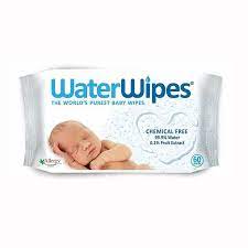 WATERWIPES SALVIETTE 60 PEZZI - pharmaluna
