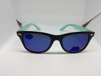 ZAC OCCHIALE DA SOLE LENTE POLARIZZATA A SPECCHIO - pharmaluna