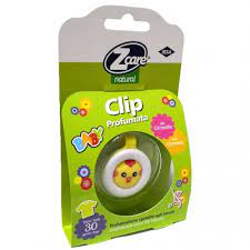 ZCARE NATURAL BABY CLIP - pharmaluna