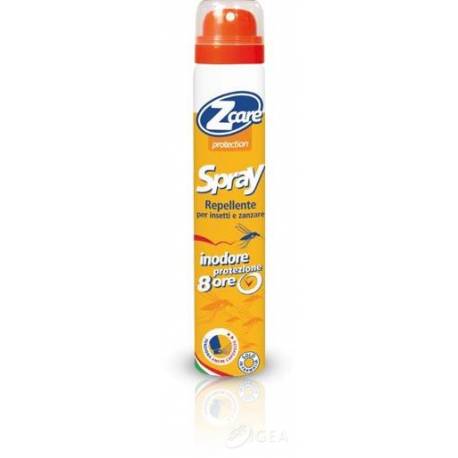 Z CARE PROTECTION SPRAY 100 ML - pharmaluna
