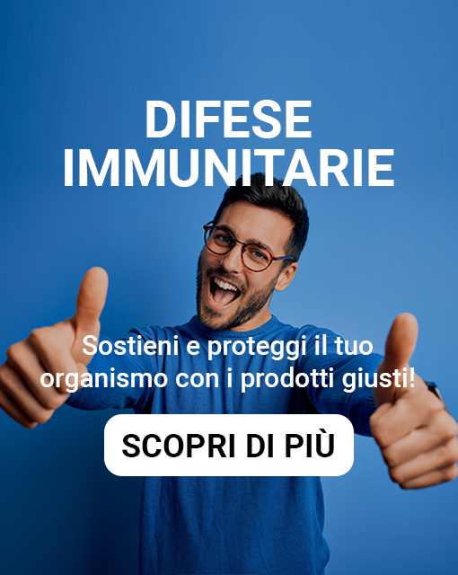 Prodotti per Difese immunitarie