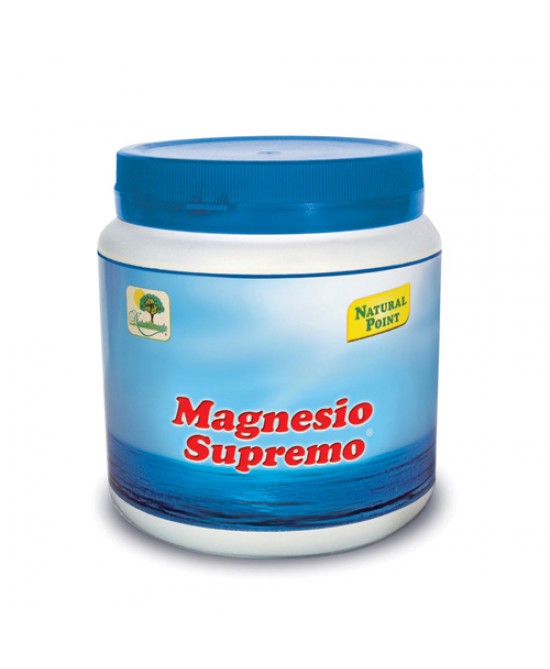 MAGNESIO SUPREMO 300 G - pharmaluna