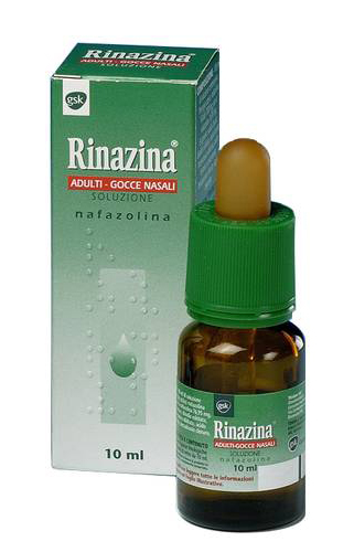 RINAZINA*AD GTT 10ML 10MG 0,1% - pharmaluna