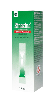 RINAZINA*SPRAY NAS 15ML 0,1% - pharmaluna