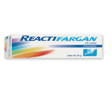 REACTIFARGAN*CREMA 20G 2% - pharmaluna
