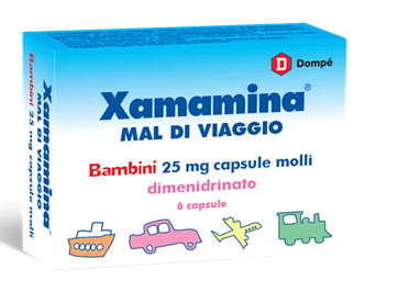 XAMAMINA MAL DI VIAG*BB 6CPS - pharmaluna