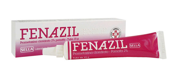 FENAZIL*POM 15G 2% - pharmaluna