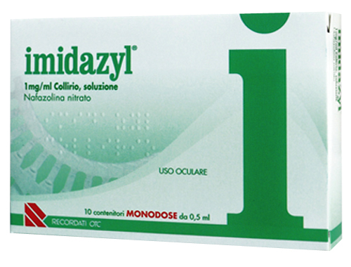 IMIDAZYL*COLL 10FL 1D 1MG/ML - pharmaluna