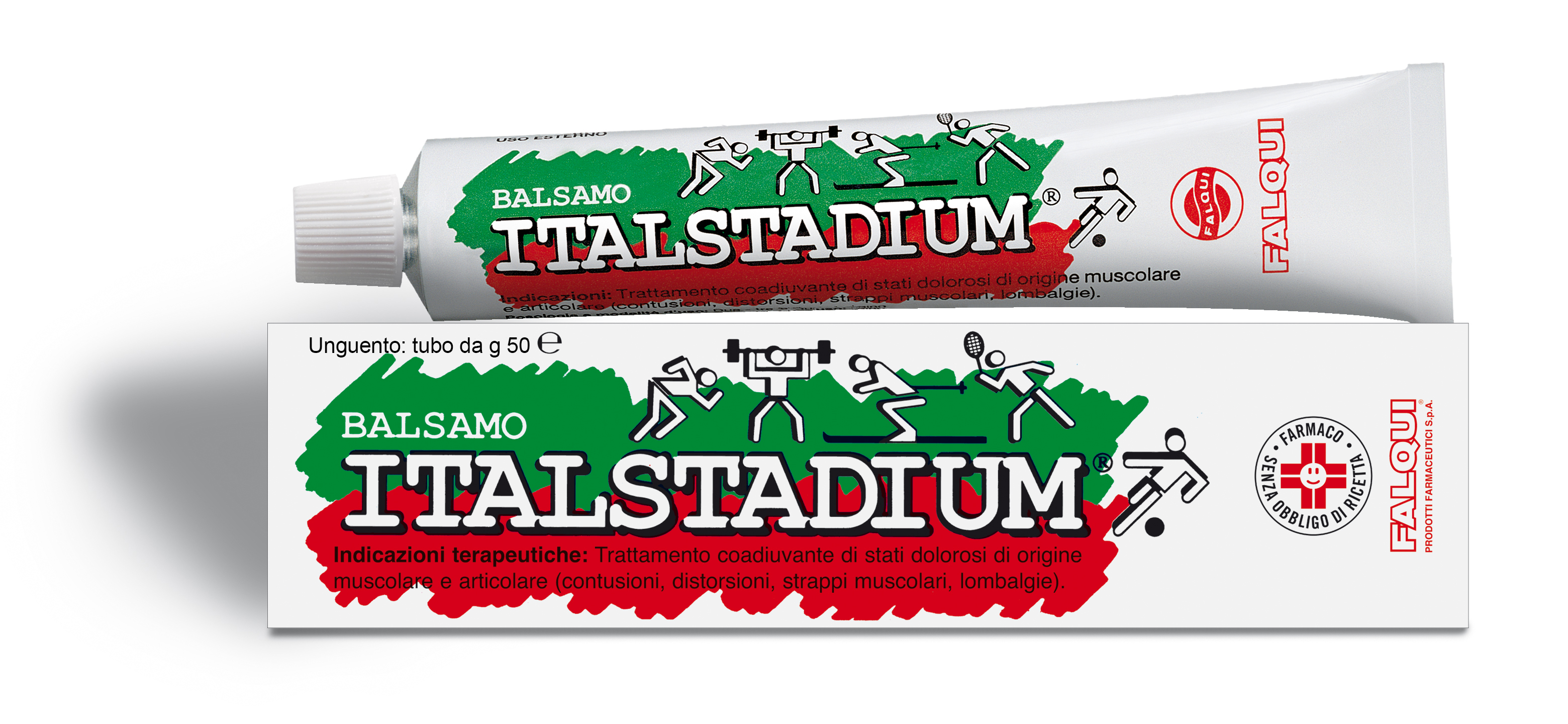 BALSAMO ITALSTADIUM*UNG 50G - pharmaluna