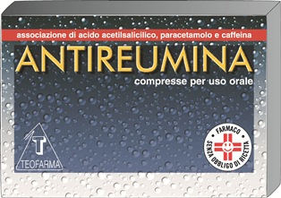 ANTIREUMINA*10CPR - pharmaluna